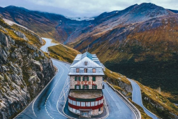 Du lịch - Khám phá đèo Furka - cung đường đẹp nhất dãy núi Alps