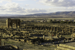 Du lịch - Thám hiểm những thành phố từng lừng lẫy một thời giờ chìm dần vào lãng quên