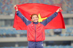 Thể thao - Nguyễn Thị Oanh nói bí quyết "chạy không biết mệt", giải thích biệt danh "Oanh ỉn"