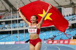 Thể thao - Nguyễn Thị Oanh khiến người hâm mộ cười vui khi "nếu có quyền" sẽ làm điều này