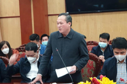 Tin tức trong ngày - Giám đốc Sở Y tế Thanh Hóa nghỉ hưu trước tuổi