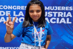 Giáo dục - du học - Bé gái học thạc sĩ khi mới 11 tuổi, có chỉ số IQ còn cao hơn cả Einstein