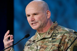 Thế giới - Tư lệnh Mỹ ở châu Âu nói về sức mạnh quân sự của Nga bất chấp xung đột ở Ukraine