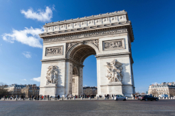 Du lịch - Chiêm ngưỡng những Khải Hoàn Môn đồ sộ nhất hành tinh