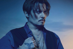 Thời trang - Johnny Depp ký hợp đồng mới trị giá 20 triệu đô la Mỹ với Dior Sauvage