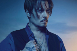 Thời trang - Johnny Depp ký hợp đồng mới trị giá 20 triệu đô la Mỹ với Dior Sauvage