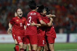 Đoàn Việt Nam tạo "bão HCV" ngày áp chót SEA Games, bỏ xa Thái Lan 30 HCV