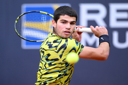 Thể thao - Trực tiếp tennis Rome Open ngày 6: Coric đi tiếp, hẹn đấu "ác mộng" của Alcaraz