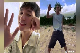Nhạc - Chàng trai chăn bò khiến Sơn Tùng "đứng hình" vì video 15 giây "gây bão mạng"