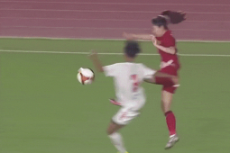 Công nghệ thông tin - Dân mạng réo tên Thanh Nhã - "cô vợ quốc dân" lập siêu phẩm chốt HCV SEA Games 32