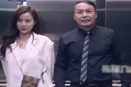 Clip hài hước - Cô gái hiểu nhầm người đàn ông trong thang máy và cái kết