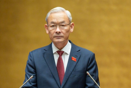 Ông Nguyễn Phú Cường thôi Uỷ viên Trung ương Đảng khoá XIII