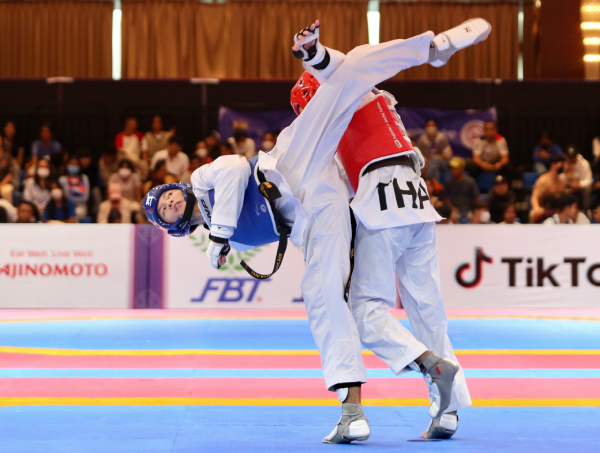 Trực tiếp đoàn Việt Nam SEA Games 32 ngày 15/5: Bay xa 124 HCV, bóng đá nữ "chốt sổ" - 5