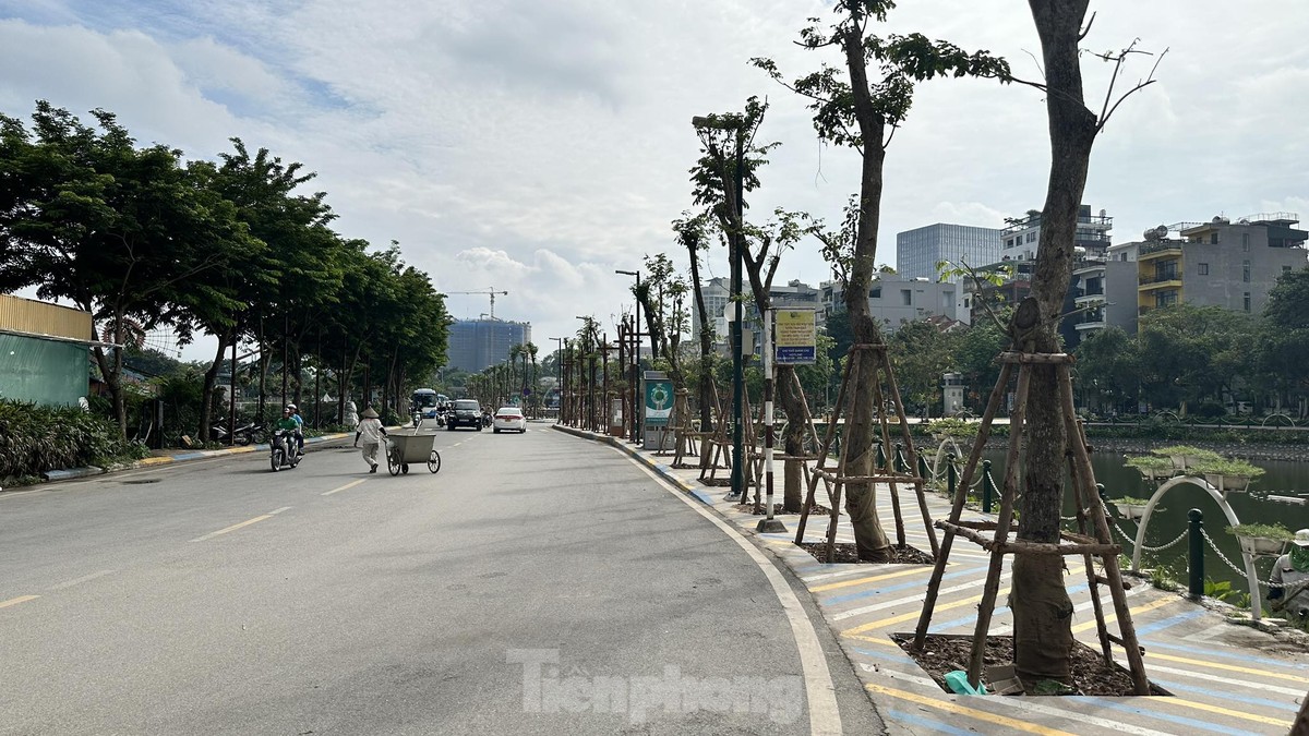 Cận cảnh loạt tuyến phố Hà Nội được đề xuất cho thuê vỉa hè kinh doanh - 14