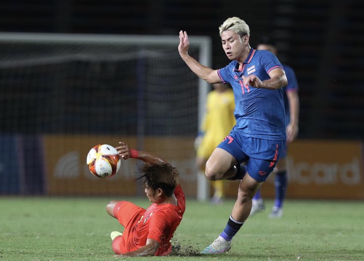 Chung kết bóng đá SEA Games: Người Thái áp lực, báo Indonesia tiết lộ chiến thuật - 1