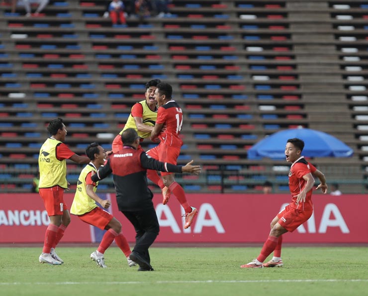 Chung kết bóng đá SEA Games: Người Thái áp lực, báo Indonesia tiết lộ chiến thuật - 4