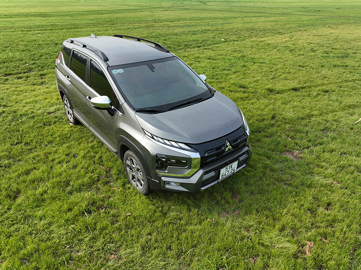 Trải nghiệm xe Mitsubishi Xpander Cross, công nghệ AYC có thực sự như lời giới thiệu - 14