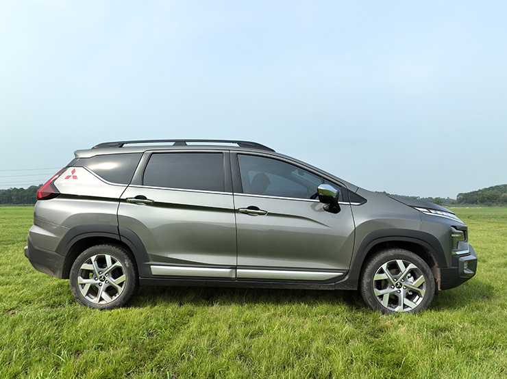 Trải nghiệm xe Mitsubishi Xpander Cross, công nghệ AYC có thực sự như lời giới thiệu - 5