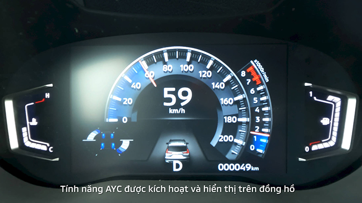 Trải nghiệm xe Mitsubishi Xpander Cross, công nghệ AYC có thực sự như lời giới thiệu - 10