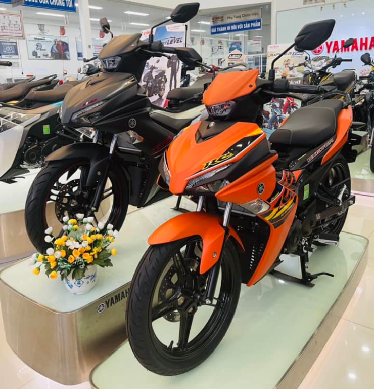 Bảng giá Yamaha Exciter 155 VVA giữa tháng 5/2023, giảm tiền triệu - 1