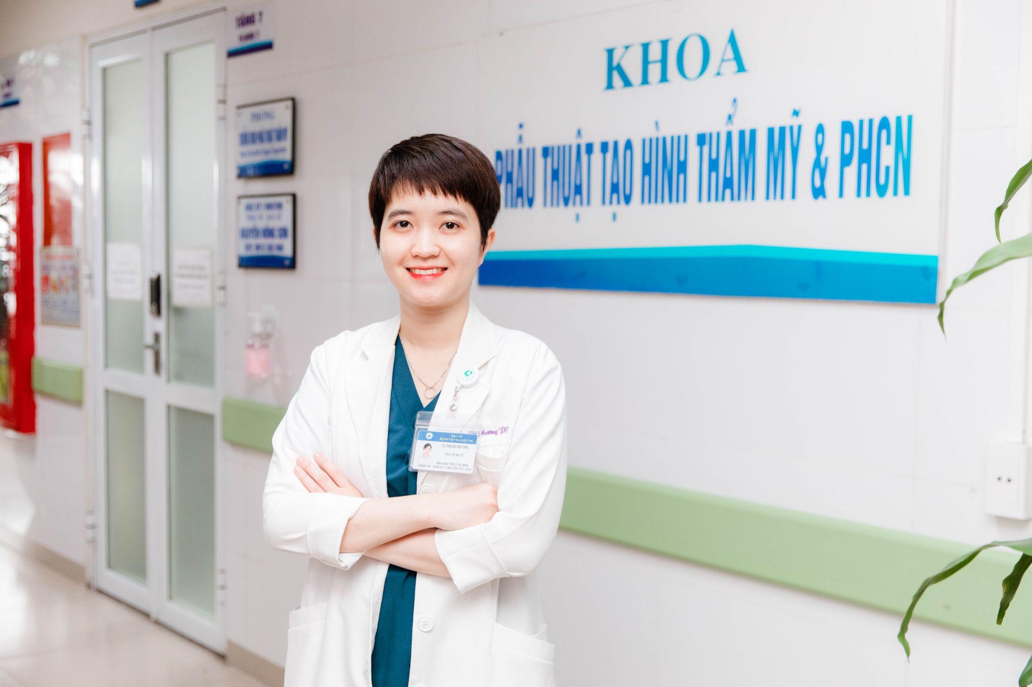 Lựa chọn phương pháp điều trị sẹo lồi từ góc nhìn của ThS. BS Tạ Thị Hà Phương - 3