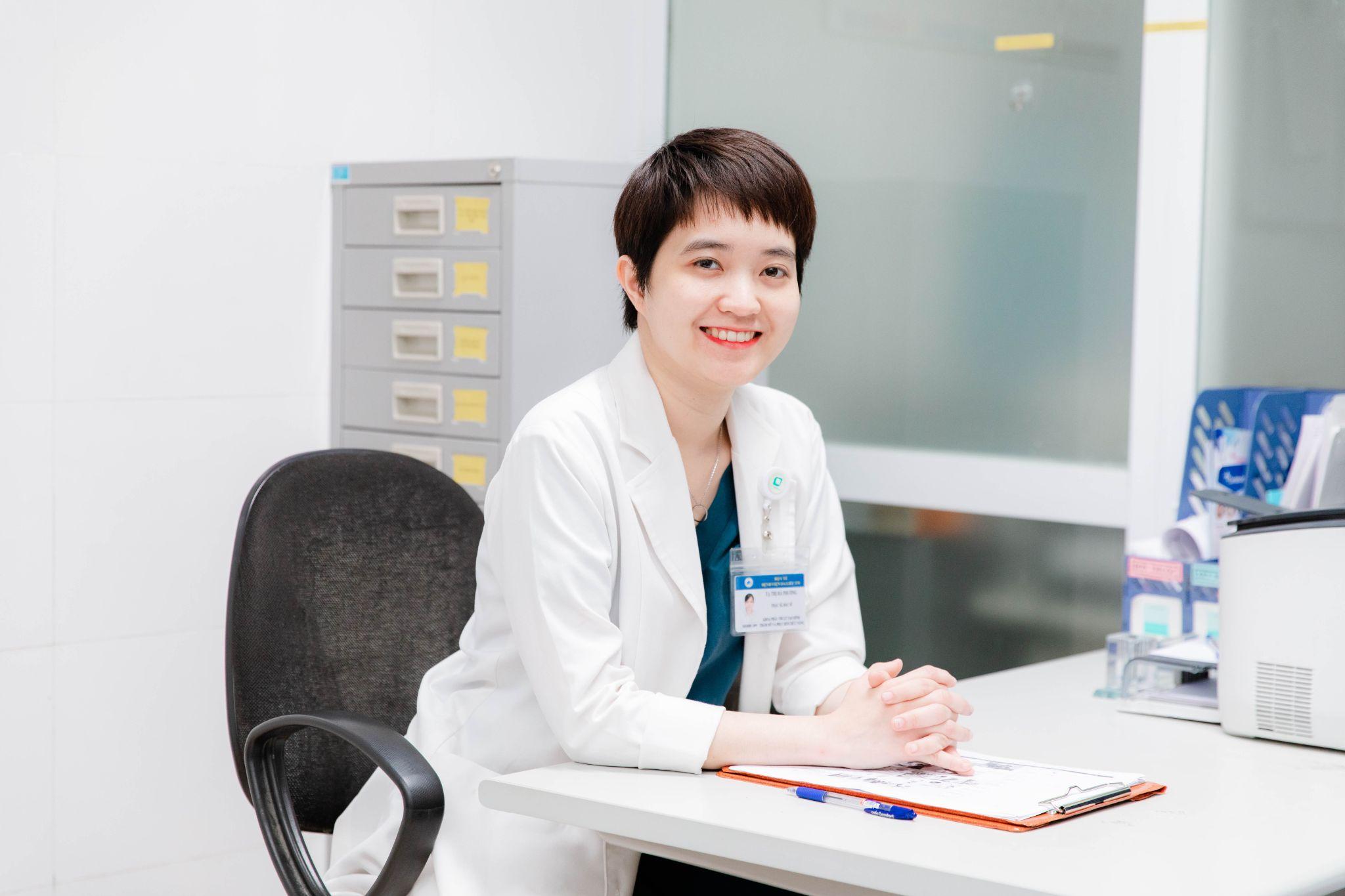 Lựa chọn phương pháp điều trị sẹo lồi từ góc nhìn của ThS. BS Tạ Thị Hà Phương - 1