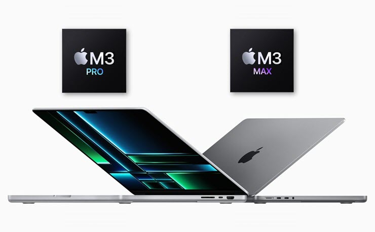 Apple được cho là đang thử nghiệm dòng chip xử lý M3.