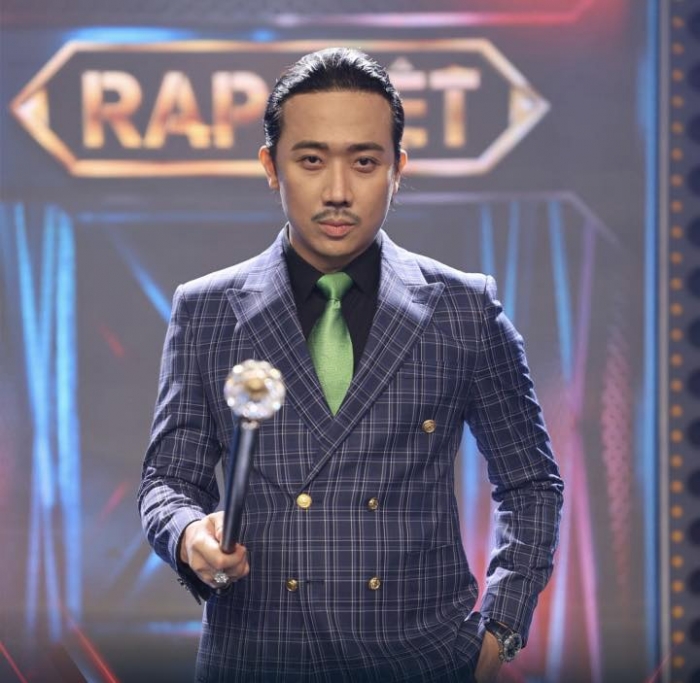Hari Won tiết lộ Trấn Thành đồng hành cùng "Rap Việt" mùa mới