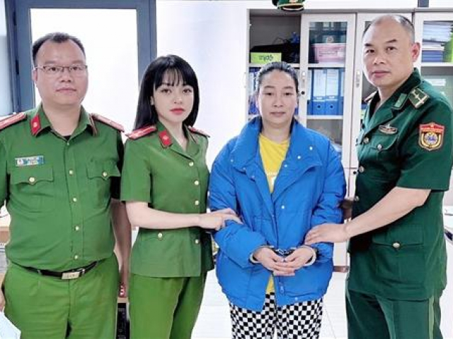 Pháp luật - Lợi dụng tại ngoại nuôi con nhỏ, đối tượng mua bán người trốn sang Trung Quốc