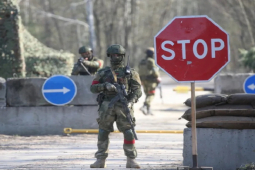 Báo Nga: Nhóm binh sĩ Belarus bị tấn công gần biên giới với Ukraine