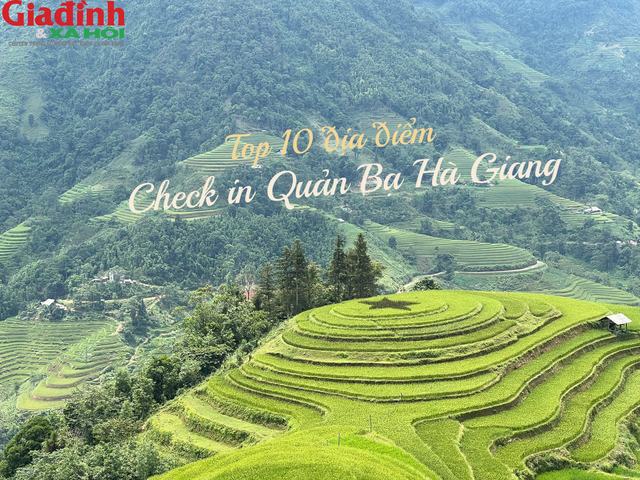 Top 10 điểm check in Quản Bạ Hà Giang vô cùng chất lượng có thể bạn chưa biết - 1