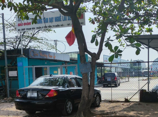 Đồng Nai có gần 10 cơ sở đào tạo lái xe ô tô