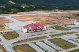 Công trình ”khủng” 82 triệu USD ở Lào do công ty Việt xây dựng
