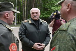 Thế giới - Tổng thống Belarus tái xuất trước tin đồn về sức khỏe