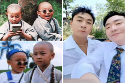 Phim - Cuộc sống trái ngược của hai sao nhí nổi tiếng khắp châu Á trong 'Thiếu Lâm tiểu tử'