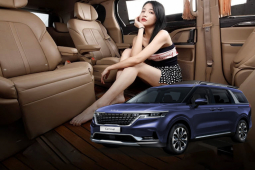 Ngắm xe - Các mẫu xe 7 chỗ đáng mua nhất hiện nay