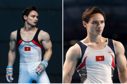 Đàn ông - Vẻ đẹp nam thần "gây bão" MXH của các VĐV Việt Nam ở SEA Games 32