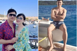 Đàn ông - "Triển Chiêu gốc Việt" sợ vợ?