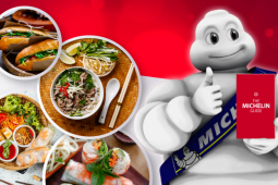 Ẩm thực - Bật mí những điều ít biết về Michelin Guide – “kinh thánh” của làng ẩm thực thế giới