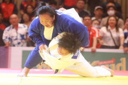 Thể thao - Võ sỹ Thái Lan "tái mặt" trước chiến thắng "như phim hành động" của Judo Việt Nam