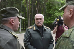 Lực lượng phòng không Belarus đặt trong tình trạng báo động cao sau sự...