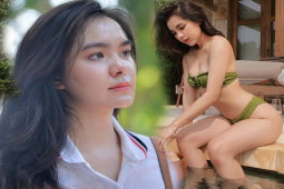 Bạn trẻ - Cuộc sống - Hai "hot girl mùa thi" xinh đẹp bội phần sau 4 năm nổi tiếng