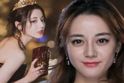 Làm đẹp - Từ khoá "nhan sắc chưa qua chỉnh sửa của Địch Lệ Nhiệt Ba" lên top 1 hot search