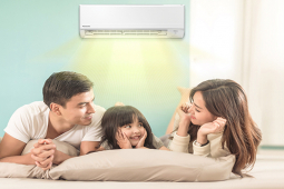 Thời trang Hi-tech - Top 5 điều hoà Inverter "đắt khách" nhất tháng 5