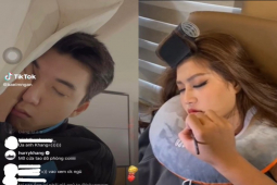 Đời sống Showbiz - Dàn sao Việt ngủ gục khi đang livestream, trang điểm khiến khán giả "đỡ không kịp"