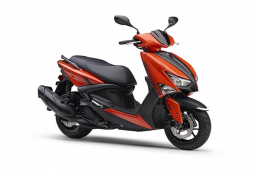 Thế giới xe - Yamaha trình làng Cygnus Gryphus 2023 - đối thủ "đáng gờm" của SH Mode