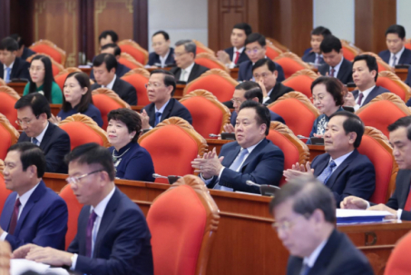 Trung ương lấy phiếu tín nhiệm 21 Ủy viên Bộ Chính trị, Ban Bí thư