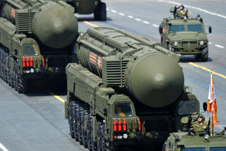 Mỹ bất ngờ công khai thông tin về kho vũ khí hạt nhân