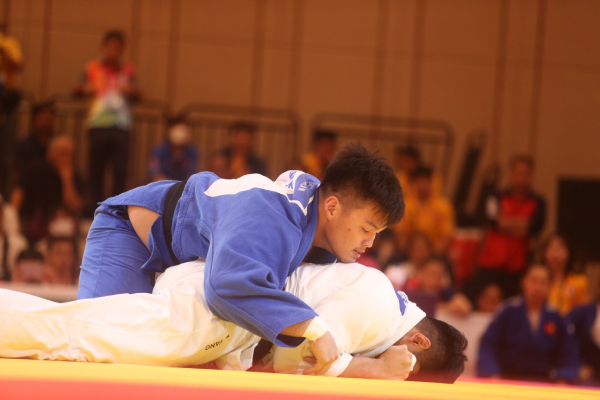 Trực tiếp đoàn Việt Nam SEA Games 32 ngày cuối: Cử tạ, judo giành HCV nghẹt thở - 2