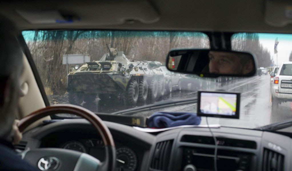 Báo Mỹ: Washington sắp cạn tiền hỗ trợ quân sự cho Ukraine - 1